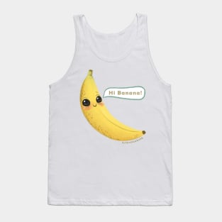 Hi Banana Tank Top